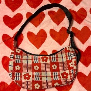 Baggu Sandy Liang Medium Crescent Bag